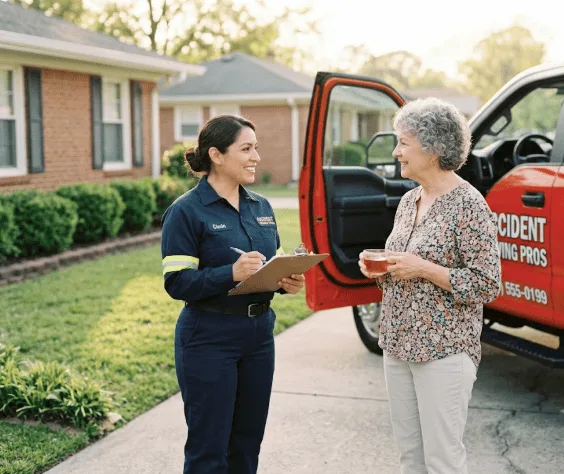 Accident Towing Service Ogden, IA FAQs