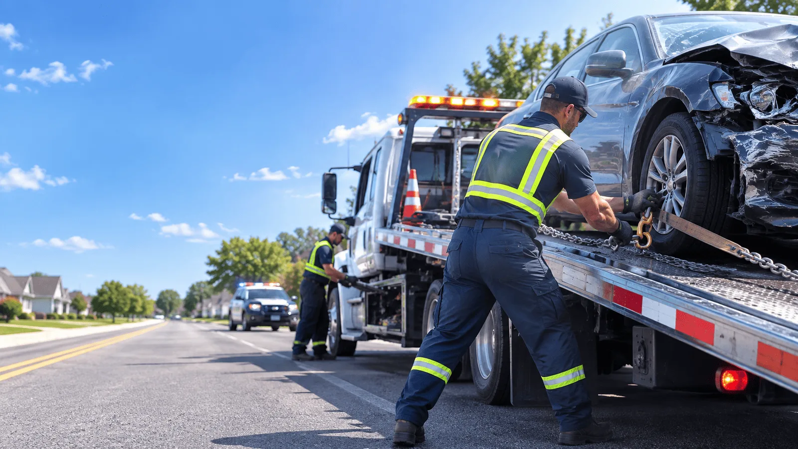 Accident Towing Service in Ogden, IA near me
